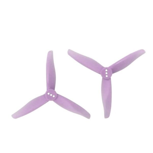 Gemfan Hurricane 3016 3-Blade Propeller 1.5mm shaft (3 Colours) - Image 5