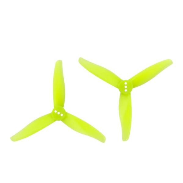 Gemfan Hurricane 3016 3-Blade Propeller 1.5mm shaft (3 Colours) - Image 2