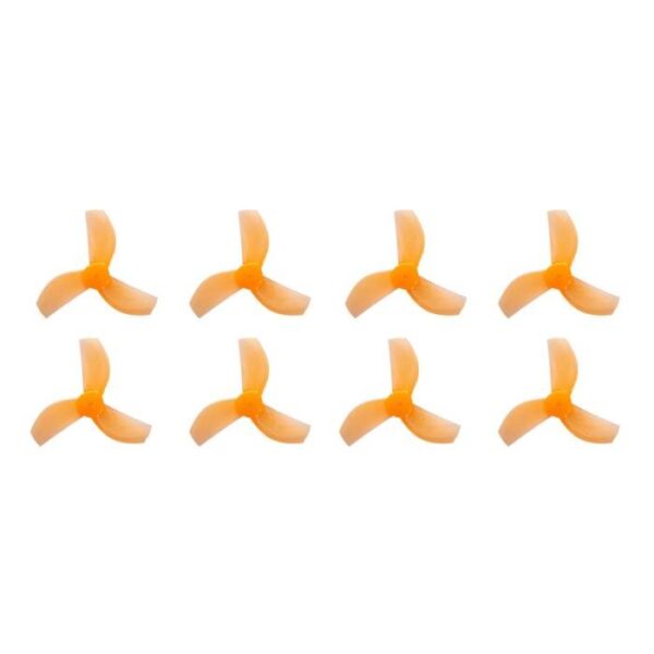 Gemfan 35mm 3-Blade Micro Whoop Props 1mm Shaft (4 Colours) - Image 3