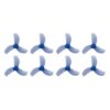Gemfan 35mm 3-Blade Micro Whoop Props 1mm Shaft (4 Colours) - Image 2