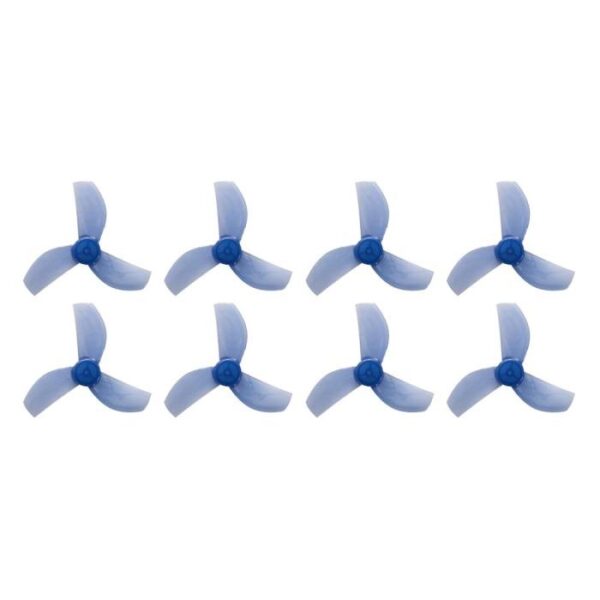 Gemfan 35mm 3-Blade Micro Whoop Props 1mm Shaft (4 Colours) - Image 2