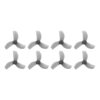 Gemfan 35mm 3-Blade Micro Whoop Props 1mm Shaft (4 Colours) - Image 5