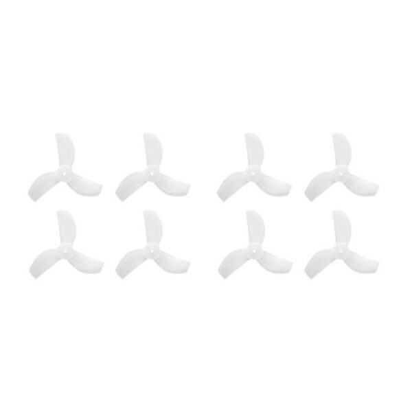 Gemfan 35mm 3-Blade Micro Whoop Props 1mm Shaft (4 Colours) - Image 4