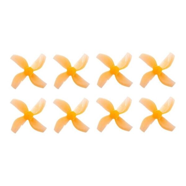 Gemfan 35mm 4-Blade Micro Whoop Props 1mm Shaft (4 Colours) - Image 3