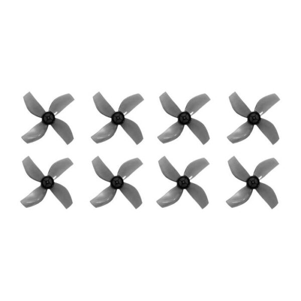 Gemfan 35mm 4-Blade Micro Whoop Props 1mm Shaft (4 Colours) - Image 5