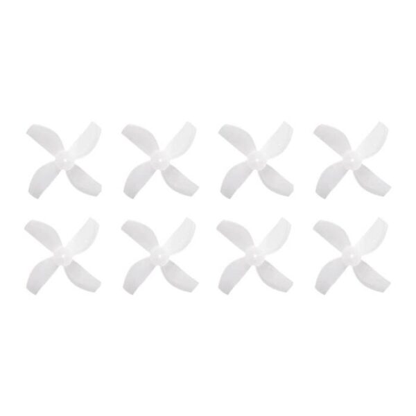 Gemfan 35mm 4-Blade Micro Whoop Props 1mm Shaft (4 Colours) - Image 4
