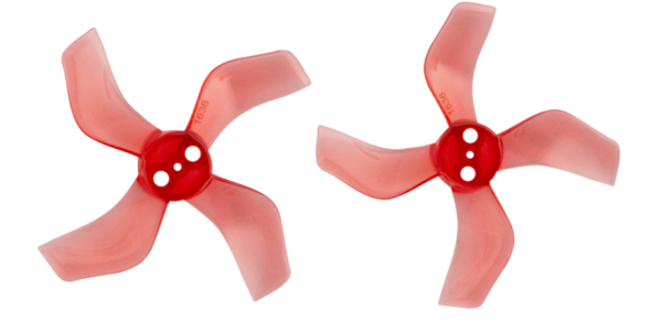 Gemfan 4 Blade 1636 Propeller