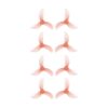 Gemfan 40mm 1608 3-blade Propeller 1.5mm Set of 8 (3 Colours) - Image 2