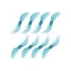 Gemfan 45mm 2-Blade Micro Whoop Props 1.5mm Shaft (3 Colours) - Image 3