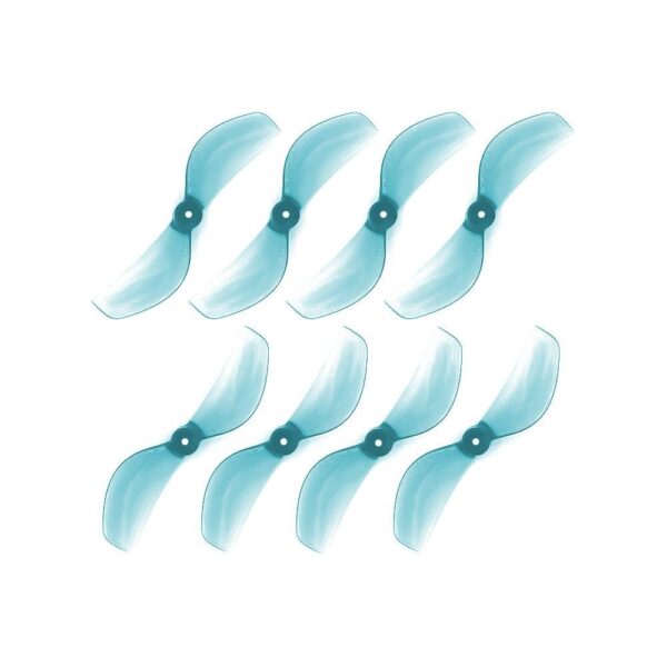 Gemfan 45mm 2-Blade Micro Whoop Props 1.5mm Shaft (3 Colours) - Image 3