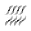 Gemfan 45mm 2-Blade Micro Whoop Props 1.5mm Shaft (3 Colours) - Image 2