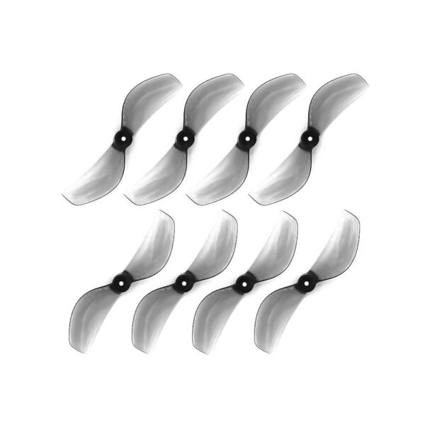 Gemfan 45mm 2-Blade Micro Whoop Props 1.5mm Shaft (3 Colours) - Image 2