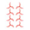 Gemfan 45mm 3-Blade Micro Whoop Props 1.5mm Shaft (3 Colours) - Image 3