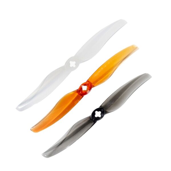 Gemfan Hurricane 5126 long Range 2-Blade Propellers (2 Colours)