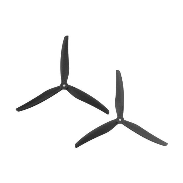 Gemfan Cinelifter 8046 3-Blade Glass Fiber Nylon Propeller (Set of 2)