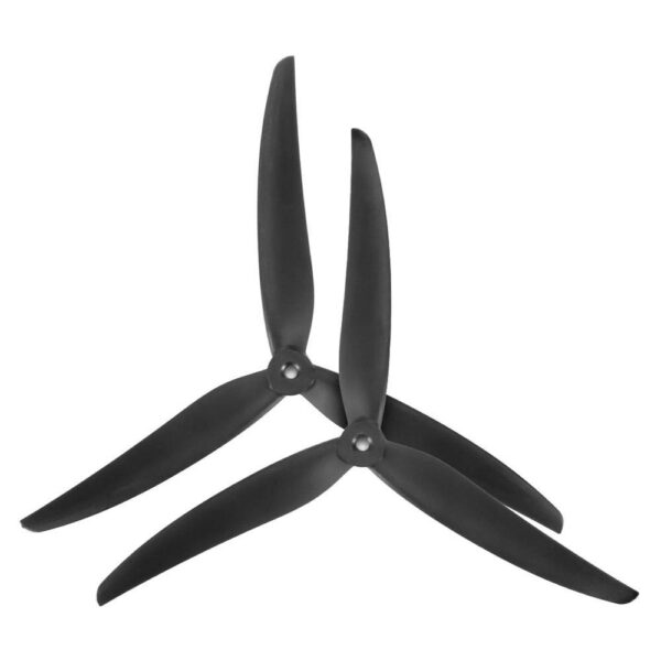 Gemfan Cinelifter 9045 3-Blade Glass Fiber Nylon Propeller (Set of 2)