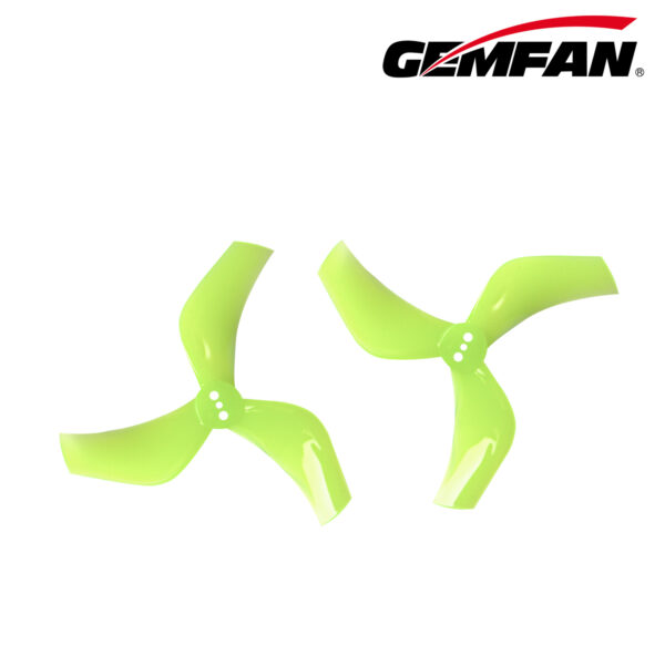 Gemfan D75S 3-Blade Cinewhoop Propellers (2 Colours) - Image 3