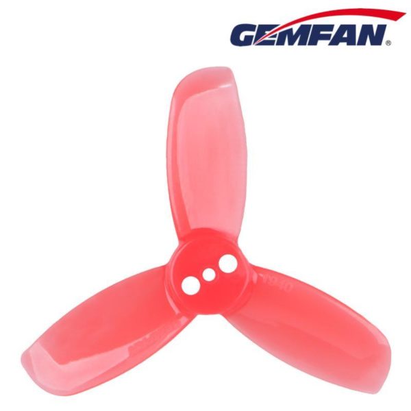 Gemfan Hulkie 1940 Propellers (5 Colours)