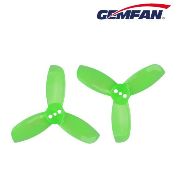 Gemfan Hulkie 1940 Propellers (5 Colours) - Image 3