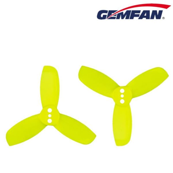 Gemfan Hulkie 1940 Propellers (5 Colours) - Image 6