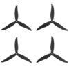 Gemfan Hurricane 7035 Cinelifter 3-Blade Glass Fiber Nylon Propeller (Set of 4)
