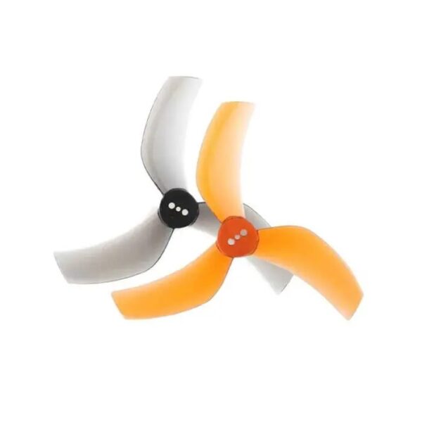Gemfan D90S 3-Blade Ducted 90mm (3.5") Propellers 1.5mm (2 colours)