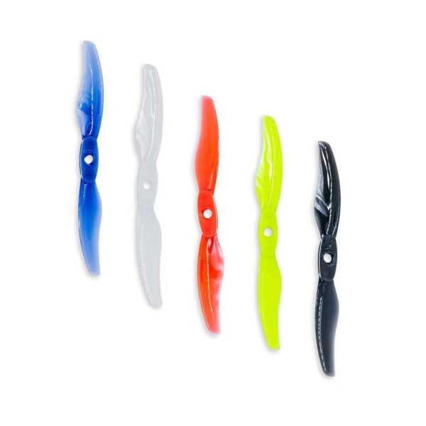 Gemfan F5135 2-Blade Folding Propellers (5 Colours)