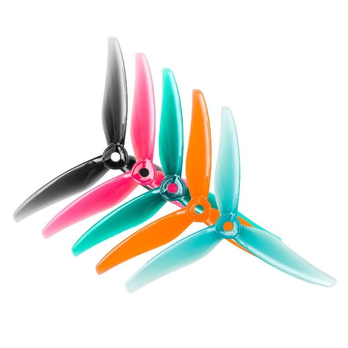 Gemfan Hurricane 51466 V2 Propellers MCK Edition (5 Colours)