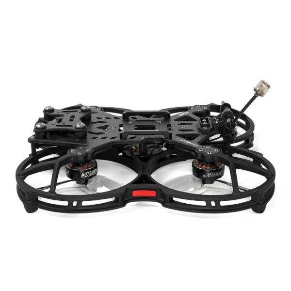 GepRC CineLog35 V2 3.5" CineWhoop Drone Analog + GPS BNF ExpressLRS - Image 2
