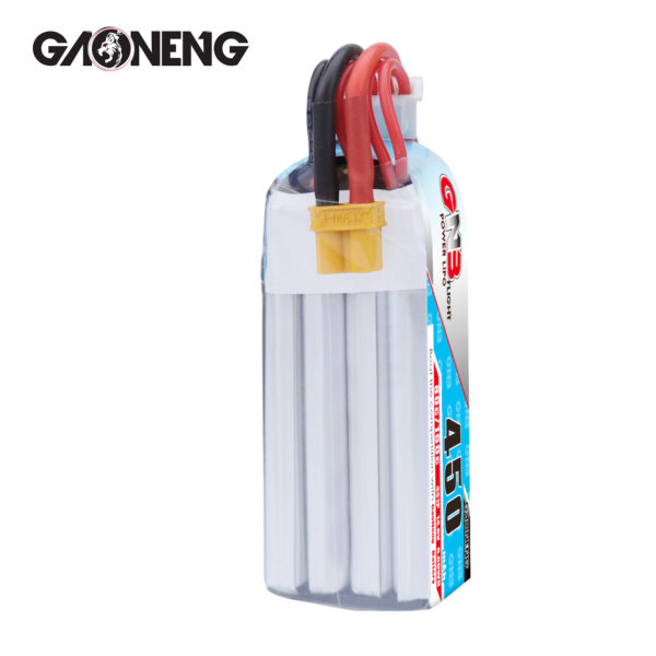 GNB Battery 14.8V 80C 450mAh 4S - Image 3