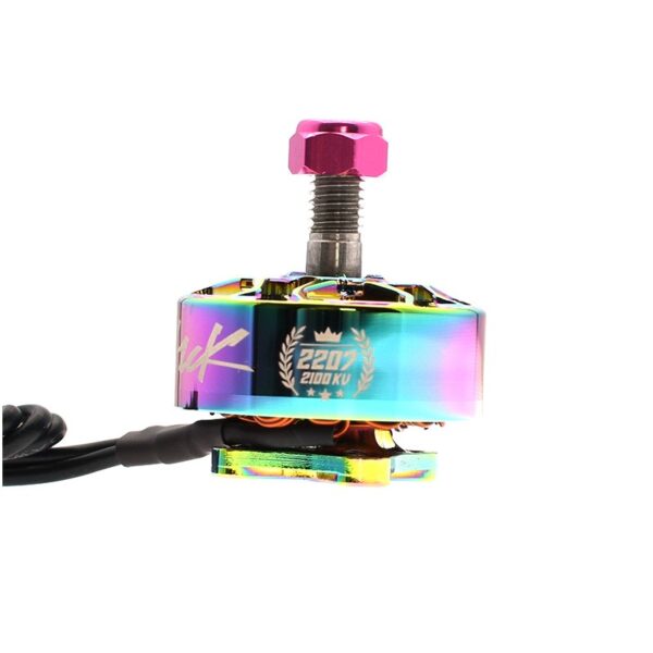 RCINPOWER GTS V4 2207 Racing Motor 2100KV MCK Edition - Image 2