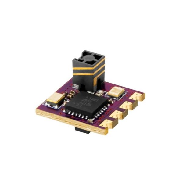 HappyModel TCXO ExpressLRS 2.4GHz EP2 Nano Receiver ELRS - Image 2
