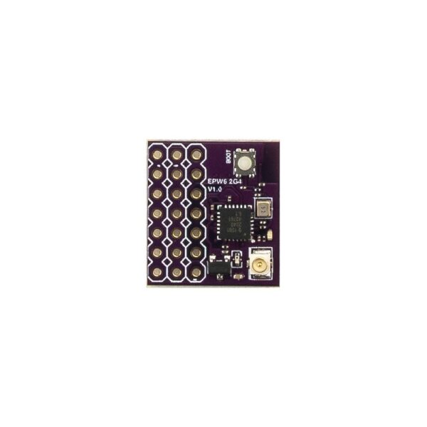 HappyModel TCXO ExpressLRS EPW6 2.4GHz 6CH PWM Receiver - Image 2