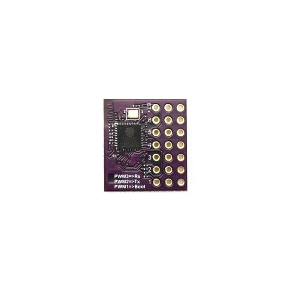 HappyModel TCXO ExpressLRS EPW6 2.4GHz 6CH PWM Receiver - Image 3