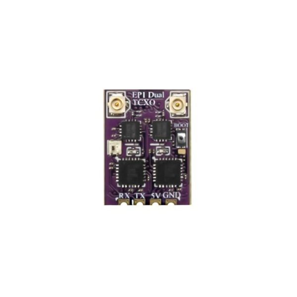 HappyModel 2.4GHz EP1 Dual TCXO True Diversity ExpressLRS Receiver - Image 2