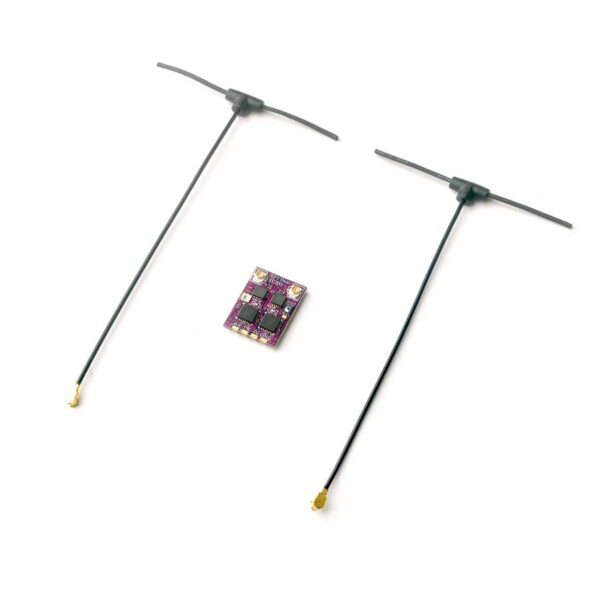 HappyModel 2.4GHz EP1 Dual TCXO True Diversity ExpressLRS Receiver