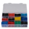 800 Pieces Heat Shrink Tubing - Image 2
