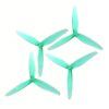 Gemfan Hurricane 6045 3-Blade Propeller (2 Colours)