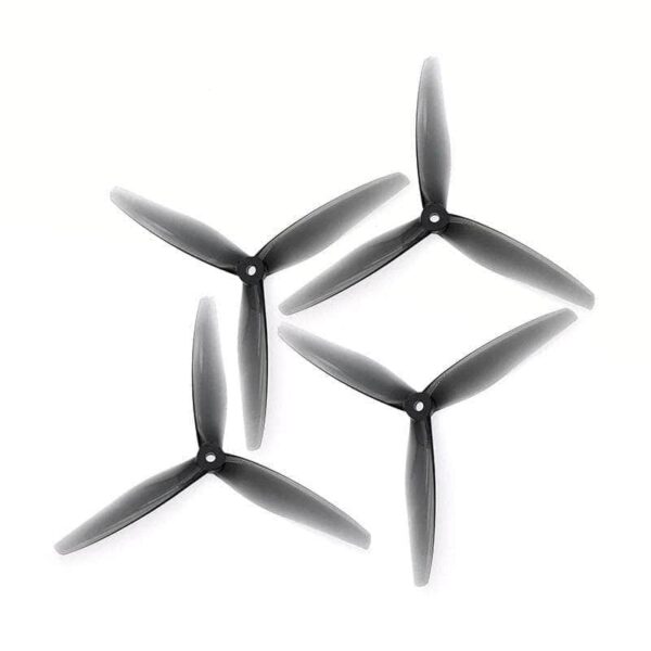 Gemfan Hurricane 6045 3-Blade Propeller (2 Colours) - Image 2