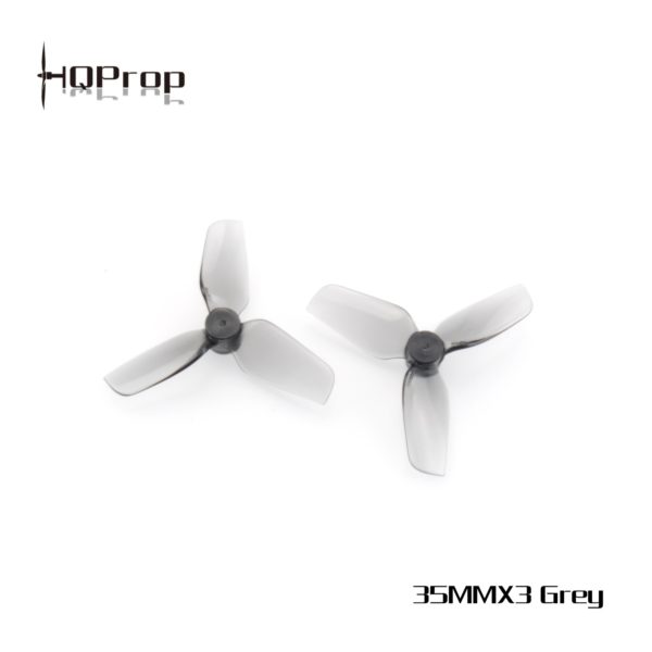 HQProp 35MMX3 1mm Micro Whoop Props (2 Colours) - Image 2
