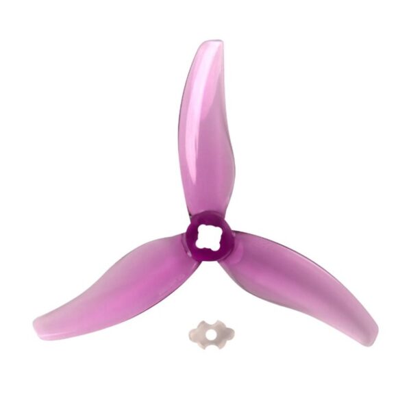 Gemfan Hurricane 3630 Tri-Blade Propellers (3 Colours) - Image 2