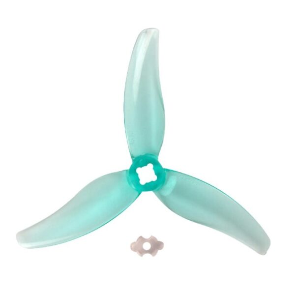 Gemfan Hurricane 3630 Tri-Blade Propellers (3 Colours) - Image 3
