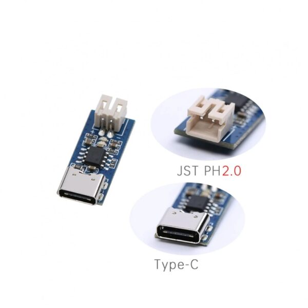 iFlight JST-PH2.0 1S HV Type-C USB Charger - Image 2