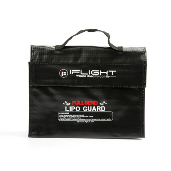 iFlight LiPo Guard - Battery Fire Safe Bag for LiPo Batteries