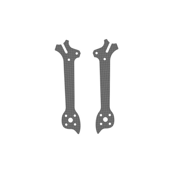iFlight Nazgul DC5 Replacement Parts - front arms