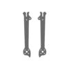 iFlight Nazgul DC5 Replacement Parts - rear arms