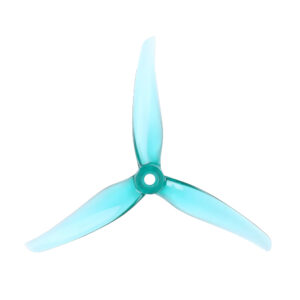 iFlight Nazgul R5 V2 Propellers (2 Colours) - cyan