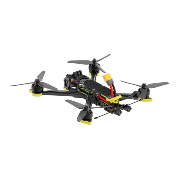 iFlight Nazgul XL5 ECO Analog 5.8G 1.6W 6S BNF ELRS 2.4GHz +GPS - 4