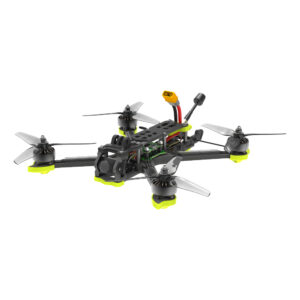 iFlight Nazgul5 v3 analog drone render