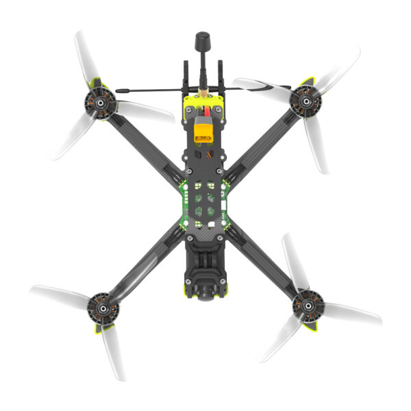 iFlight Nazgul5 V3 Analog Freestyle Quad 6S BNF ExpressLRS - Image 3